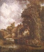 The Valley Farm (mk09) John Constable